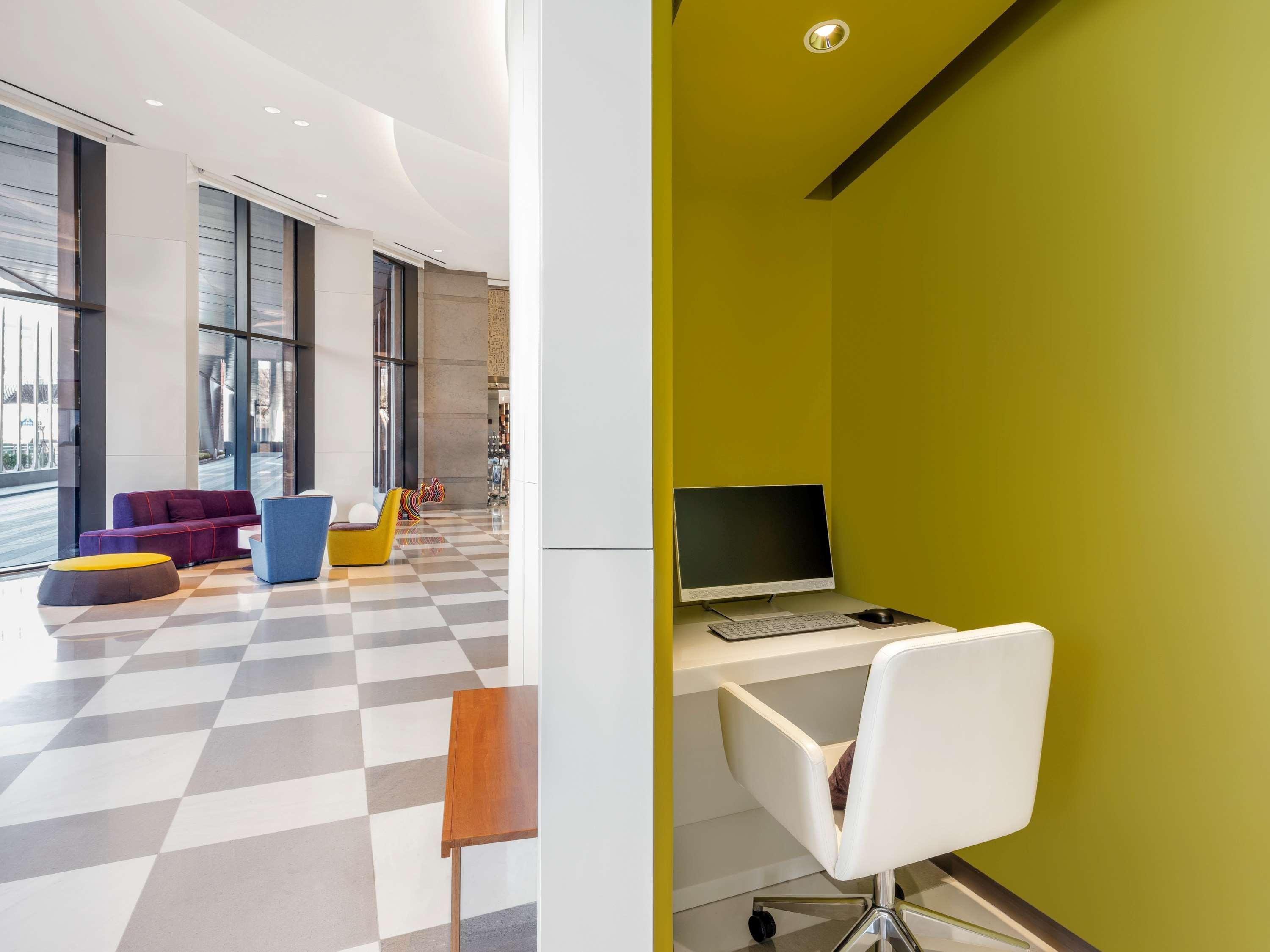 Hotel Ibis Styles Ambassador Yongsan Seoul