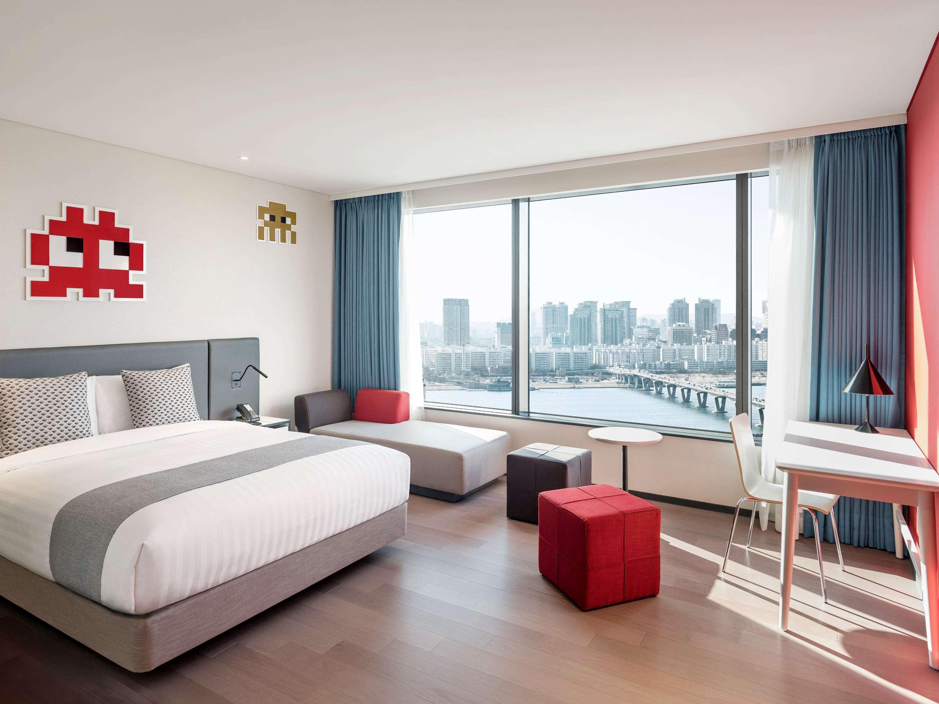 Ibis Styles Ambassador Yongsan Hotel
