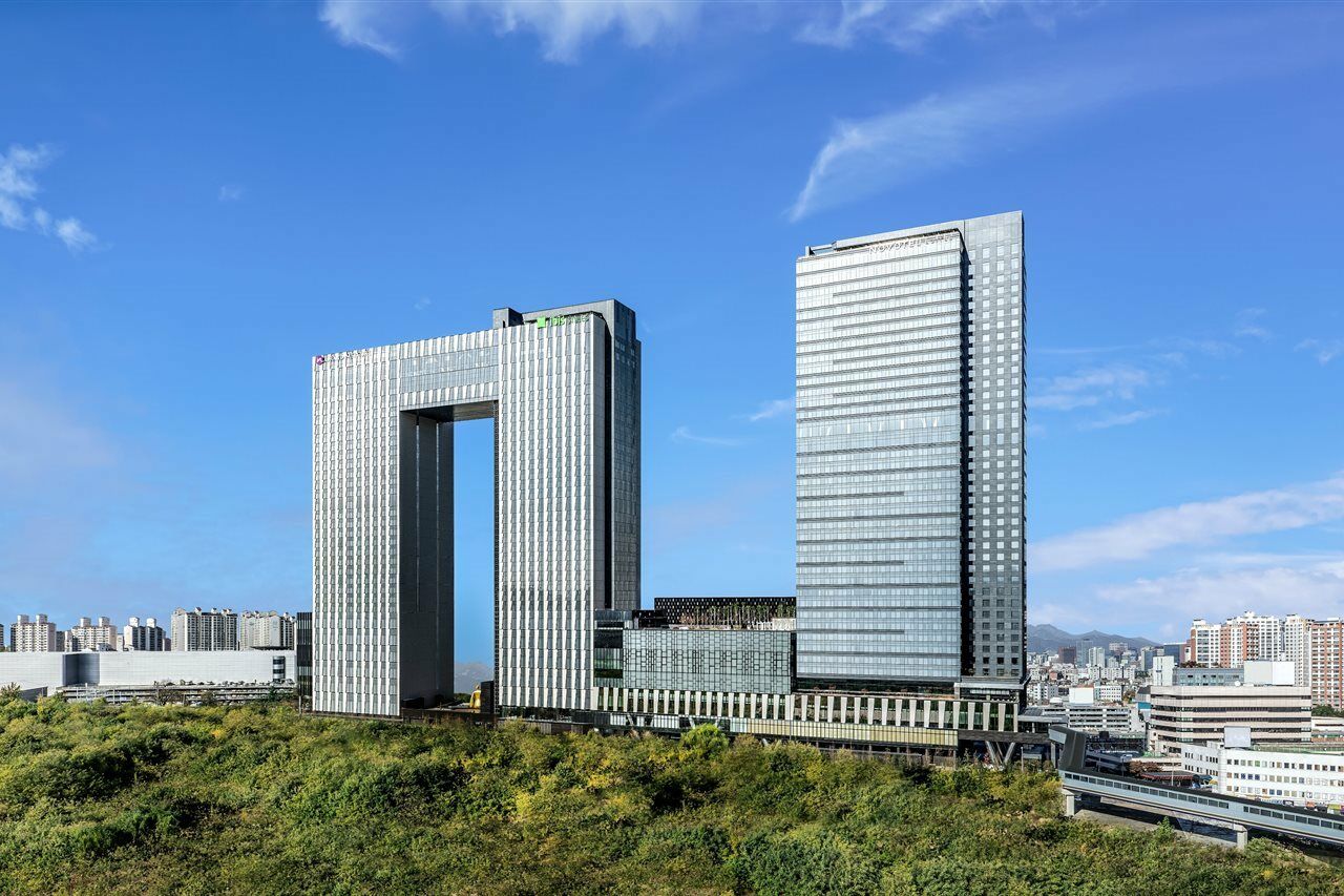 Hotel Ibis Styles Ambassador Yongsan Seoul