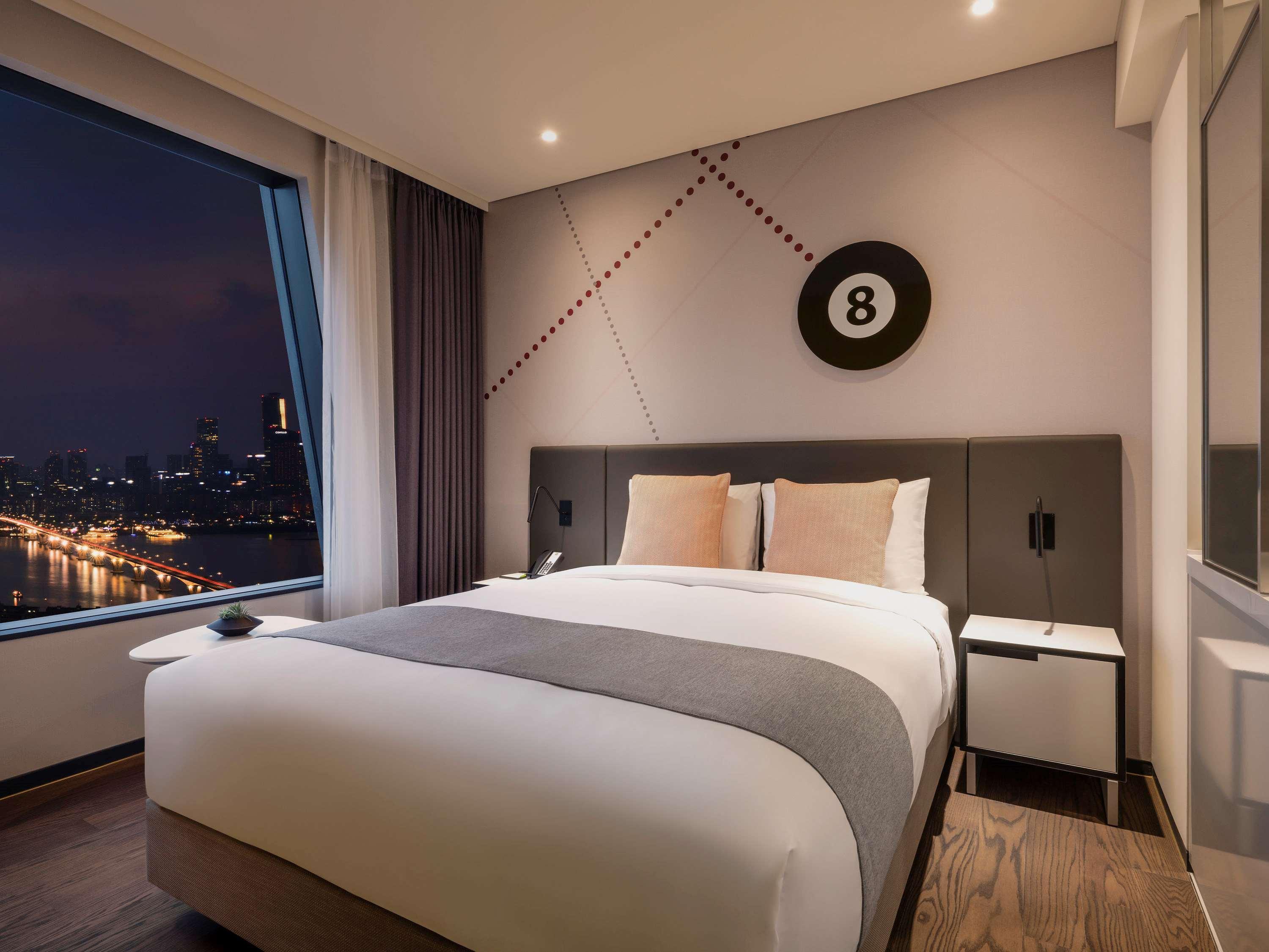 Ibis Styles Ambassador Yongsan Hotel 4*