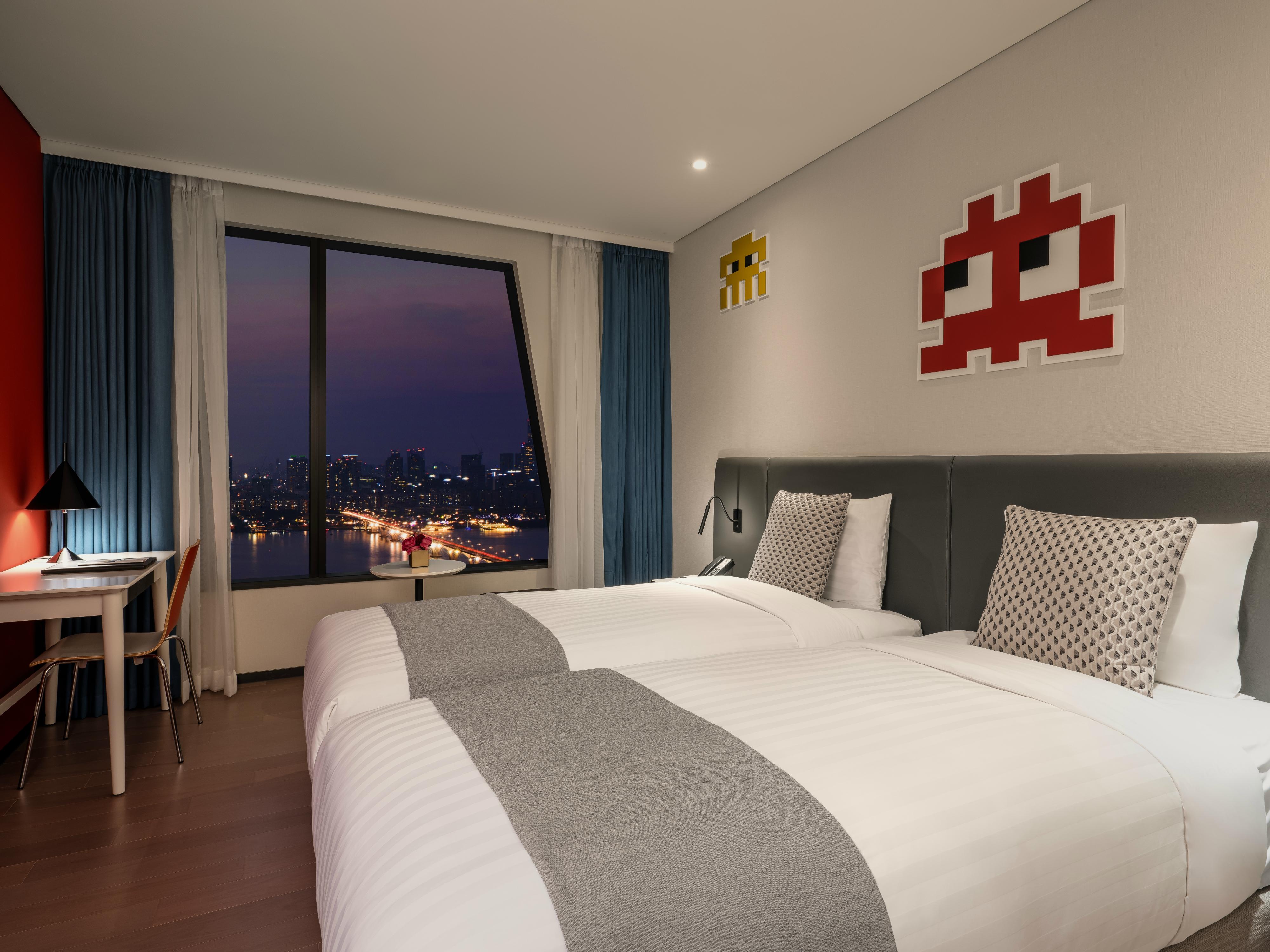 Hotel Ibis Styles Ambassador Yongsan 4*