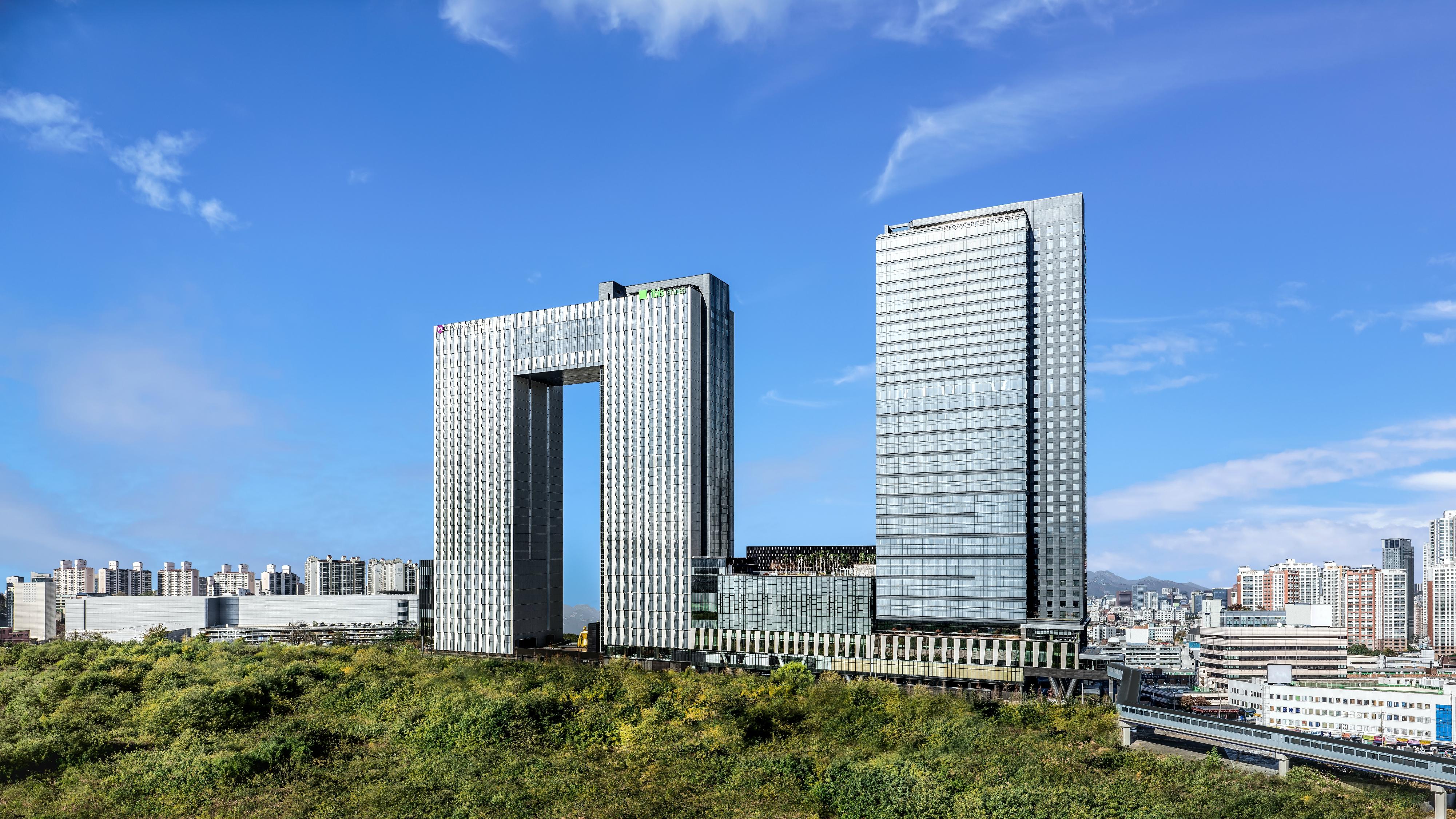Hotel Ibis Styles Ambassador Yongsan
