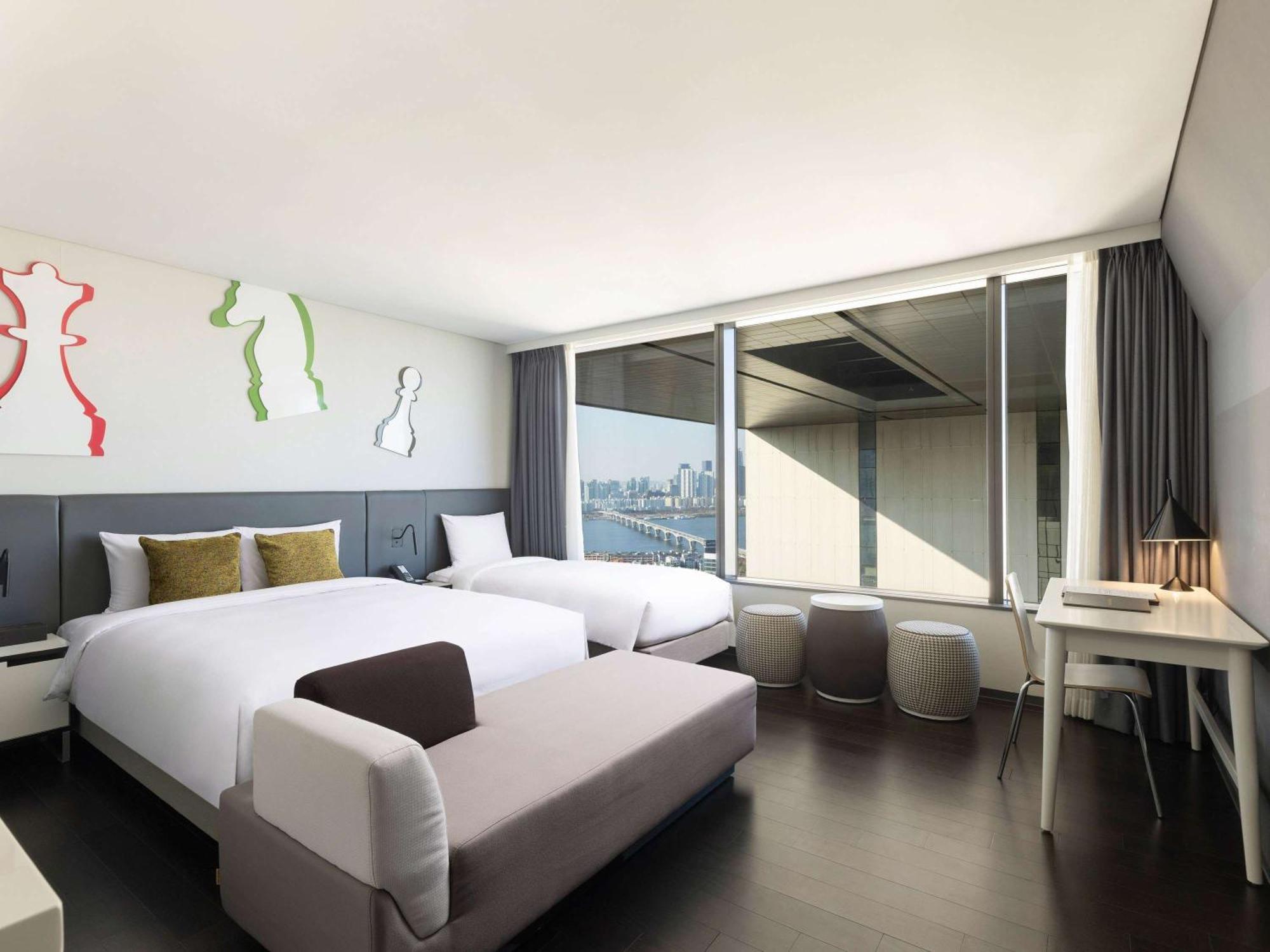 Ibis Styles Ambassador Yongsan Seoul