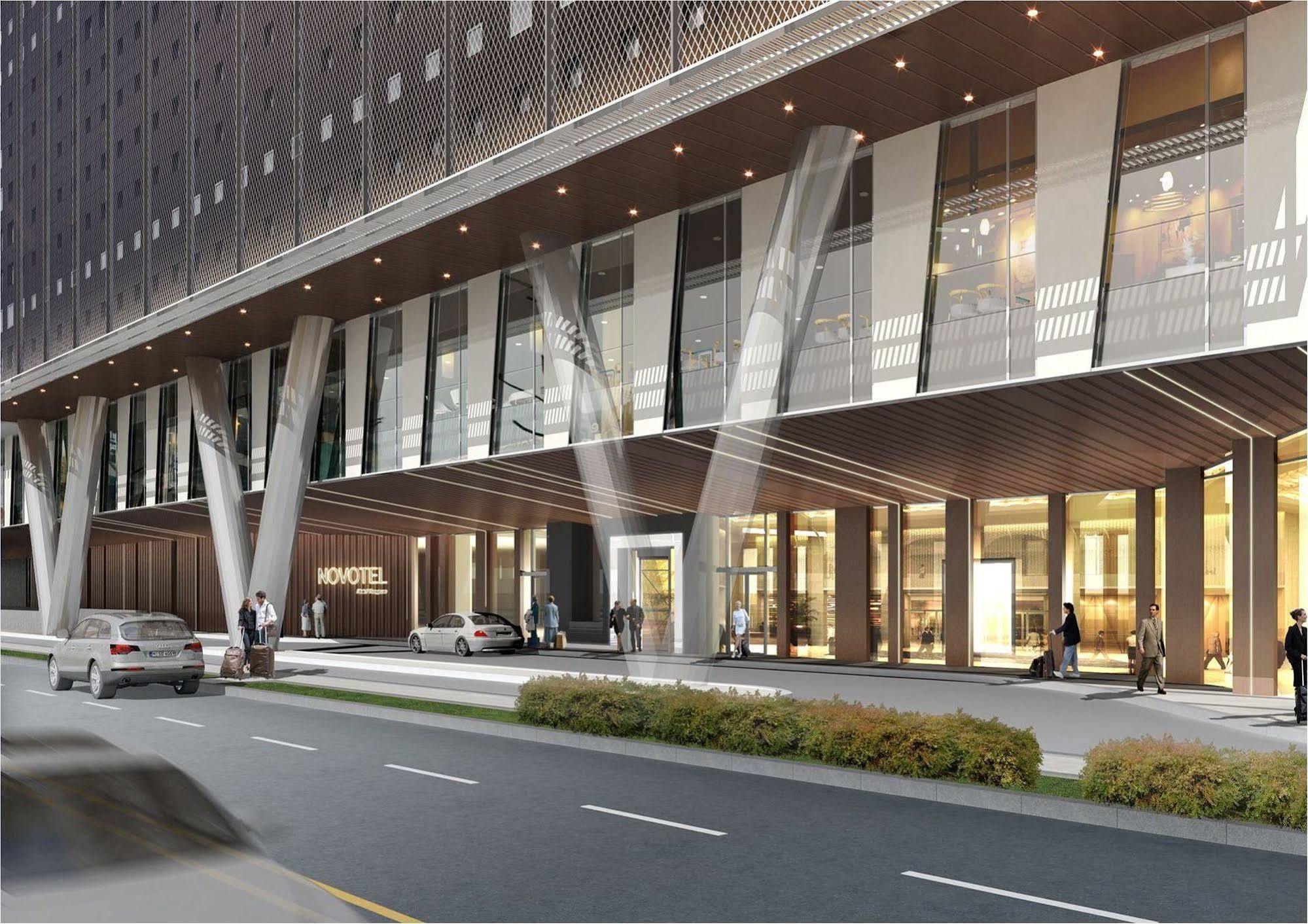 Hotel Ibis Styles Ambassador Yongsan