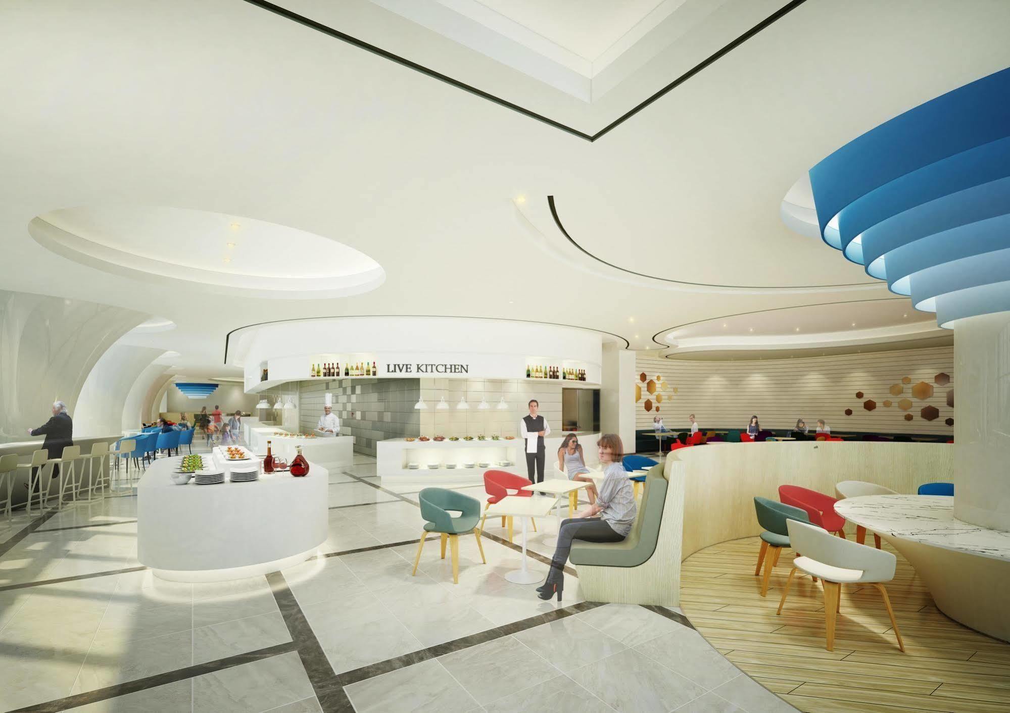 Ibis Styles Ambassador Yongsan Seoul