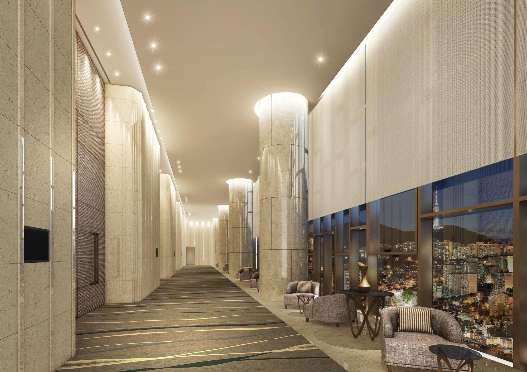 Ibis Styles Ambassador Yongsan Hotel 4*