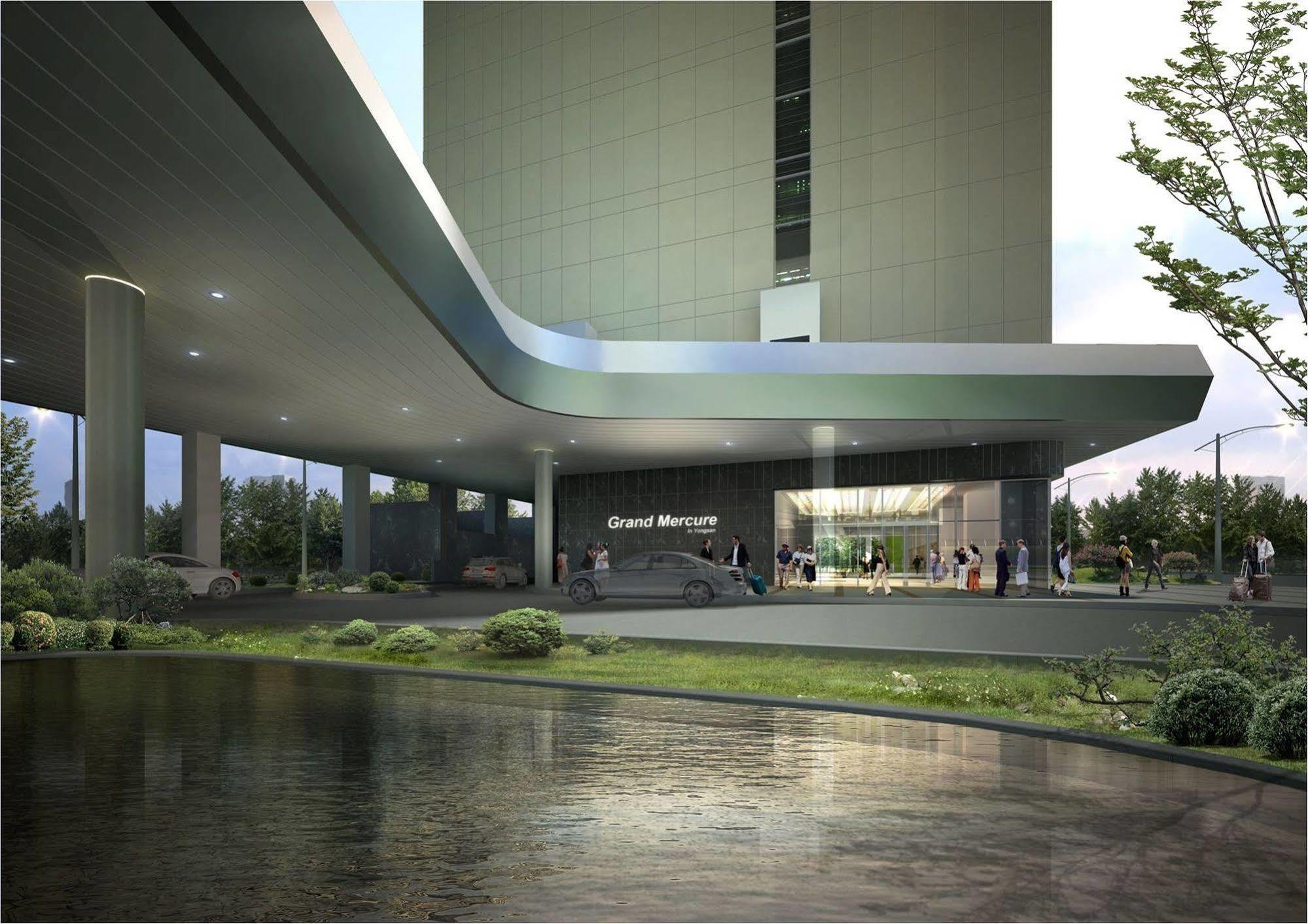 Ibis Styles Ambassador Yongsan