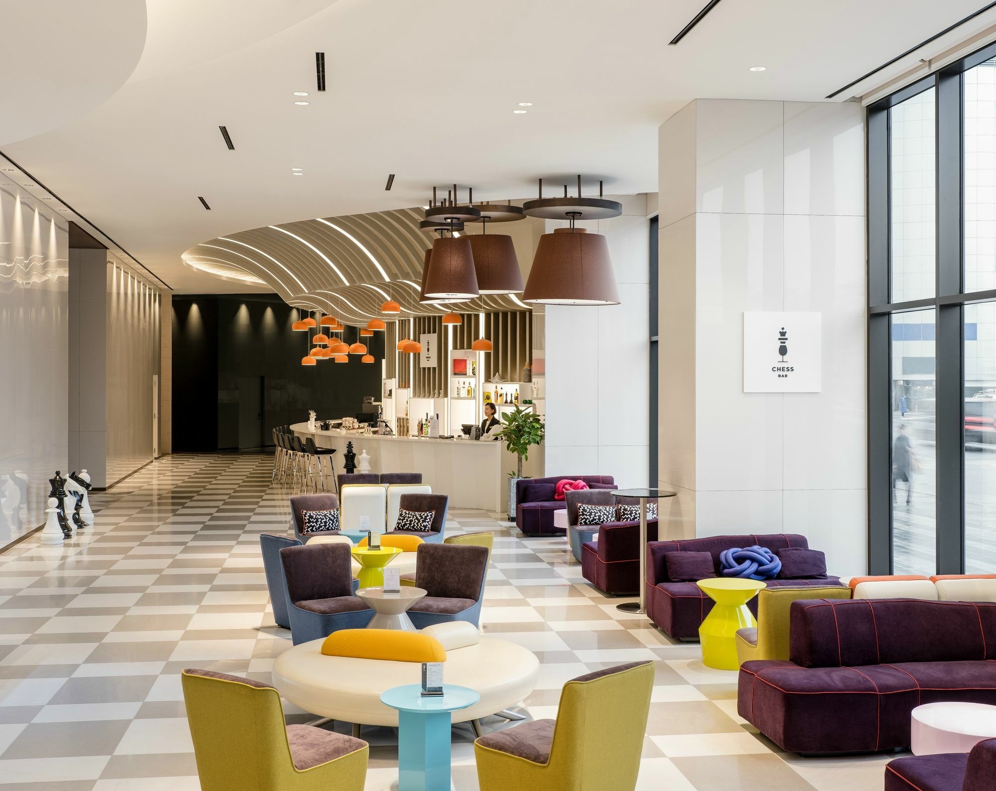 Ibis Styles Ambassador Yongsan 4* Seoul